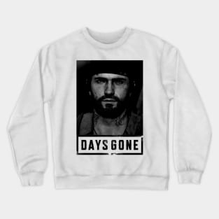 days gone deacon 5 Crewneck Sweatshirt